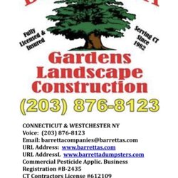 Barretta Landscape & Gardens