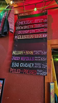 Poor House Brewing Company by null