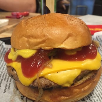 Bare Grill - The cheeseburger. So great. - Burgers Near Me - La Perouse, NSW Bare Grill - The cheeseburger. So great. - Burgers Near Me - La Perouse, NSW