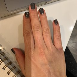 Gel mani