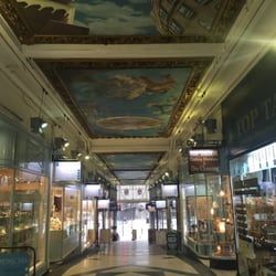 Piccadilly Arcade