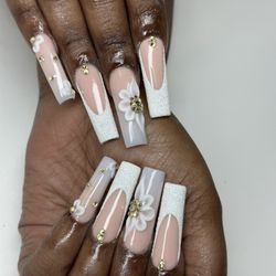 24K Nail Spa