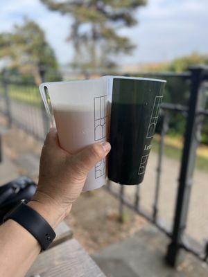 Letenský zámeček a zahrádky na Letné by null