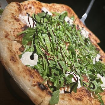 Pie Tap Pizza + Rotisserie + Bar - Prosciutto Pie - Pizza Near Me - Dallas, Texas