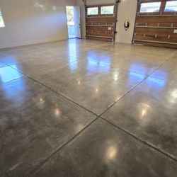 FMG Custom Garage Floors