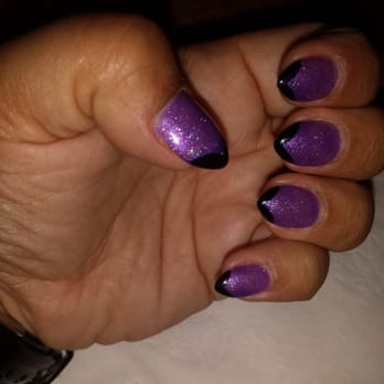 Amazing Nails - Thanks Julie.  I love them.  You are the BEST!!!!!! - Nail Salons Near Me - Newark, California