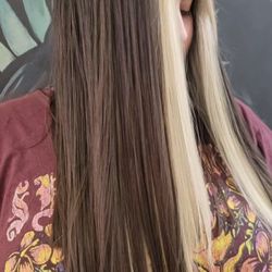 Hair Goddess Blue - Hair