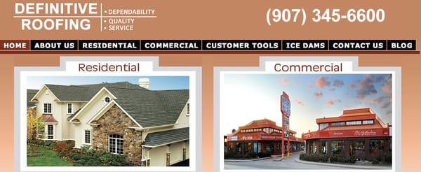 Definitive Construction and Roofing
