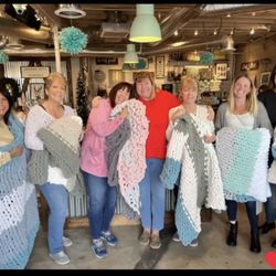 Chunky knit blankets AWESOME!!!