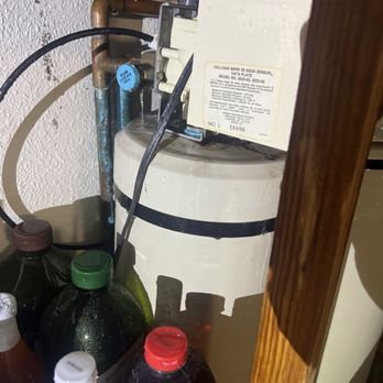 GoFlow Plumbing - Filter problem that Chris bypassed. - Plumbing Near Me - Sonoma, California GoFlow Plumbing - Filter problem that Chris bypassed. - Plumbing Near Me - Sonoma, California