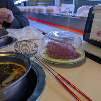 I Luv Hot Pot - Conveyor Belt - Hot Pot Near Me - Duluth, Georgia
