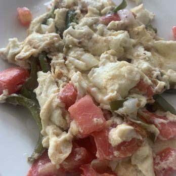 Big Pink - Egg white and veggie - Pizza Near Me - Miami Beach, Florida