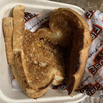 Firehouse Subs - Kids Grilled Cheese Sub - Sandwiches Near Me - San Jose, California