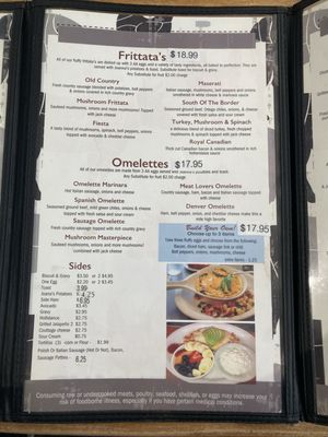 Menu photo 5 Joanna's Cafe Riverside, CA Menu photo 5 Joanna's Cafe Riverside, CA