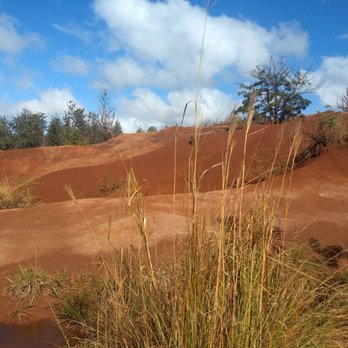 Red Dirt Waterfall - Landmarks & Historical Buildings Near Me