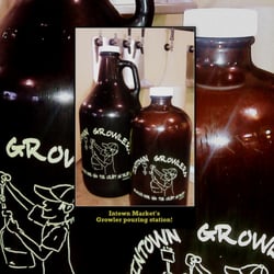 Intown Market - The Growler Dude Station!!