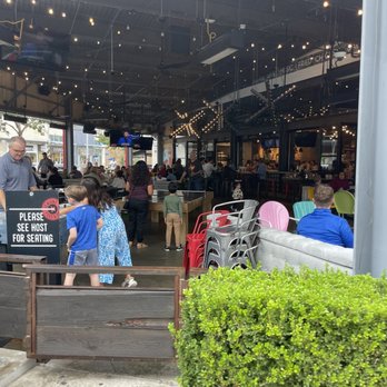 Culinary Dropout - Patio - New American Near Me - Austin, Texas Culinary Dropout - Patio - New American Near Me - Austin, Texas