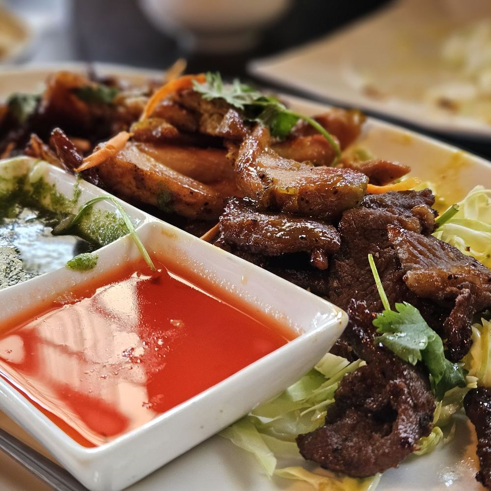 Mai Thai 2 - BBQ chicken, pork and steak - Thai Near Me - Concord, California