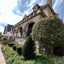 Boggs Mansion