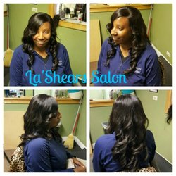 La'Shears Salon - Sew in