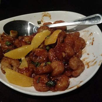 P.F. Chang's - Orange Peel Shrimp - Chinese Near Me - Marlton, New Jersey P.F. Chang's - Orange Peel Shrimp - Chinese Near Me - Marlton, New Jersey