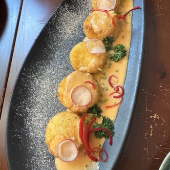 Chay Concept - Salted egg - Vegetarian Near Me - Bellevue, Washington