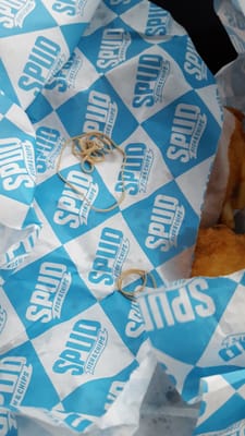 Spud Fish & Chips Juanita by null