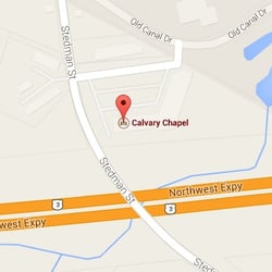 Calvary Chapel - Church in Chelmsford