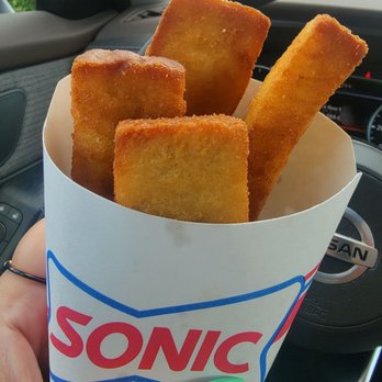 Sonic Drive-In - French Bread Sticks - Fast Food Near Me - Sacramento, California Sonic Drive-In - French Bread Sticks - Fast Food Near Me - Sacramento, California