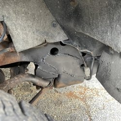 Arc Wheels Welding