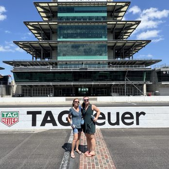 Indianapolis Motor Speedway Museum - Museums Near Me - Indianapolis, Indiana