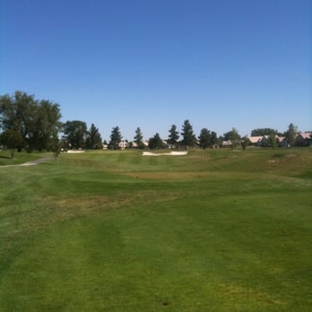 Ashwood Golf Course - Ty to KW for teaching me the game :) - Golf Near Me - Apple Valley, California