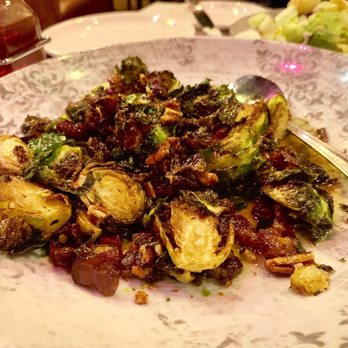 Mancy's Steaks - Brussels sprouts - New American Near Me - Toledo, Ohio