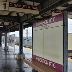 Anderson Regional Transportation Center