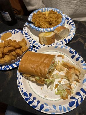 New Orleans Sandwich Company by null