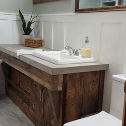 Savannah Plumbing - Renovated Bathroom 2023