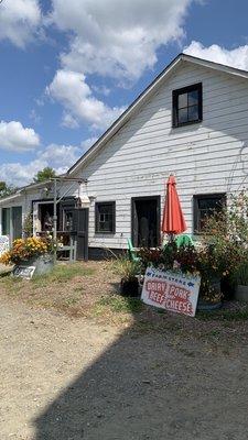 Chaseholm Farm by null