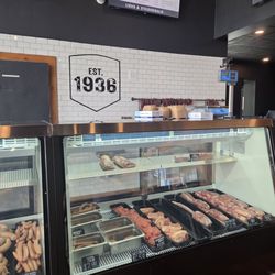 Deli counter