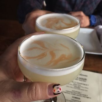 Los Balcones - Pisco sour - Peruvian Near Me - Los Angeles, California Los Balcones - Pisco sour - Peruvian Near Me - Los Angeles, California