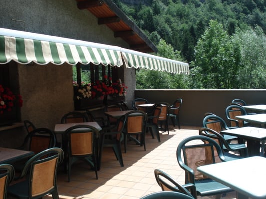 Camping Valle de Bujaruelo by null