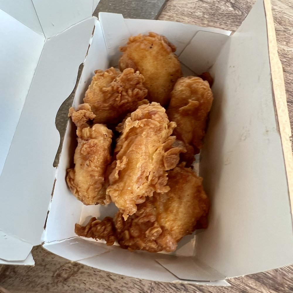 Shake Shack Long Beach - Chicken Bites (6 piece) - Burgers Near Me - Long Beach, California