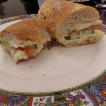 Brigit's Bakery - Brie sandwich - Bakeries Near Me - London, XGL Brigit's Bakery - Brie sandwich - Bakeries Near Me - London, XGL