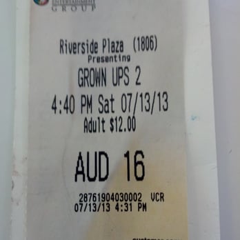Regal Riverside Plaza - Cinema Near Me - Riverside, California