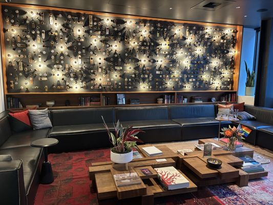 The State Hotel by null