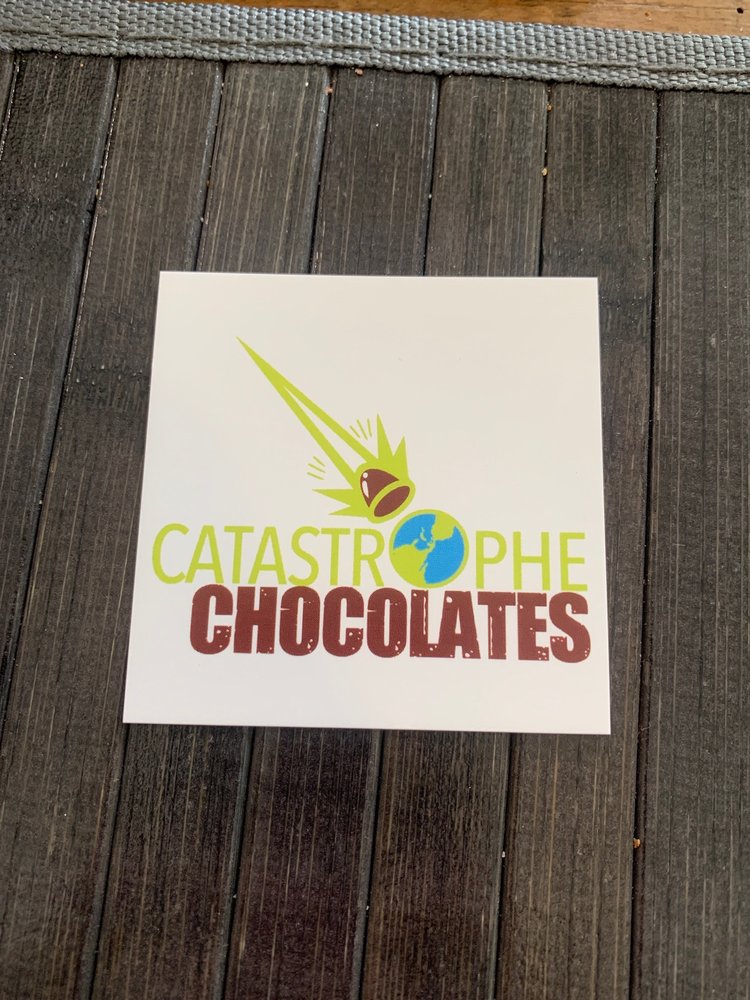 CATASTROPHE CHOCOLATES Updated August 2024 Edmonton, Alberta