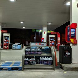 Gas bar