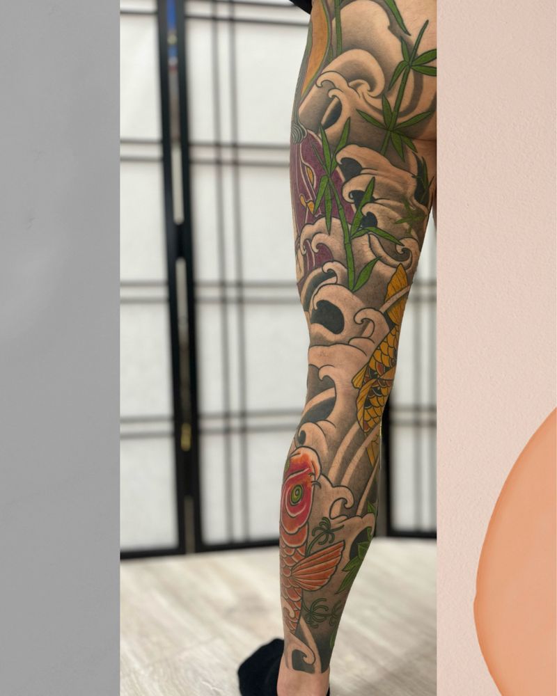 Cipher Tattoo Logo