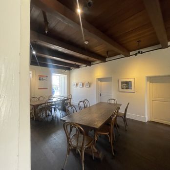ALTA Bakery & Cafe - Inside seating - Cafes Near Me - Monterey, California