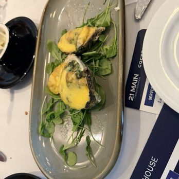 21 Main At North Beach - Oyster - Steakhouses Near Me - North Myrtle Beach, South Carolina