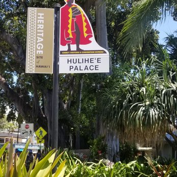 Huliheʻe Palace - Cost $10 to go inside. I thought it was worth it! - Museums Near Me - Kailua-Kona, Hawaii Huliheʻe Palace - Cost $10 to go inside. I thought it was worth it! - Museums Near Me - Kailua-Kona, Hawaii